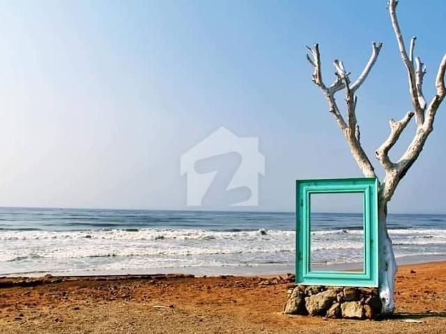 Residential Plot In Gwadar for sale