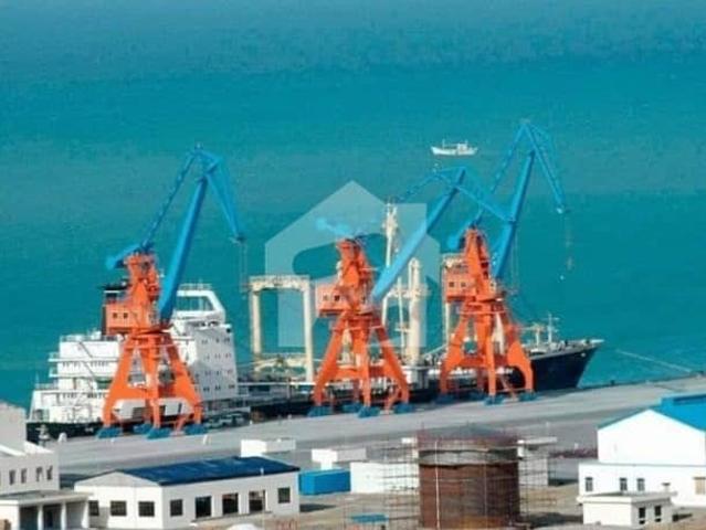Residential Plot In Gwadar For Sale