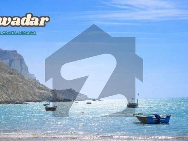 Residential Plot In Gwadar For Sale