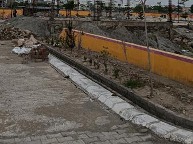 Residential Plot in Gagwana for resale Ajmer. The reference number is 20655914