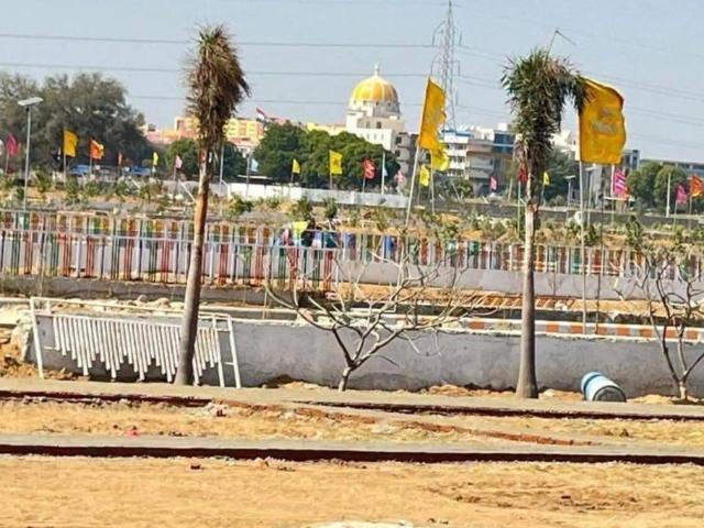 Residential Plot in Gajsinghpur for resale Jaipur. The reference number is 20627659