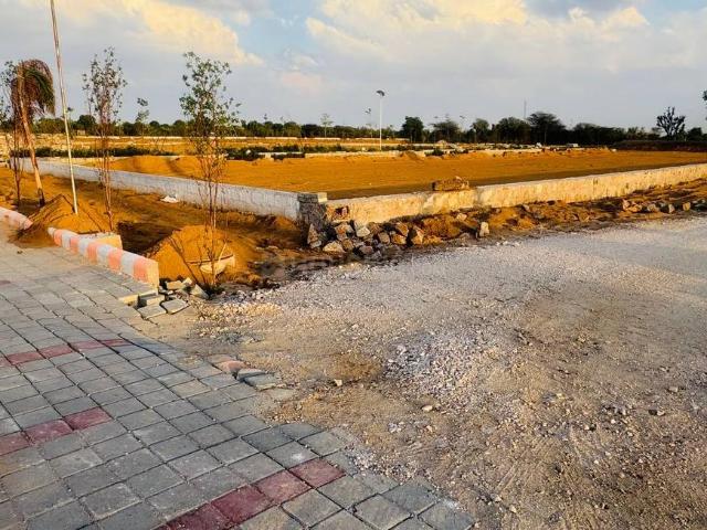 Residential Plot in Gajsinghpur for resale Jaipur. The reference number is 20860215