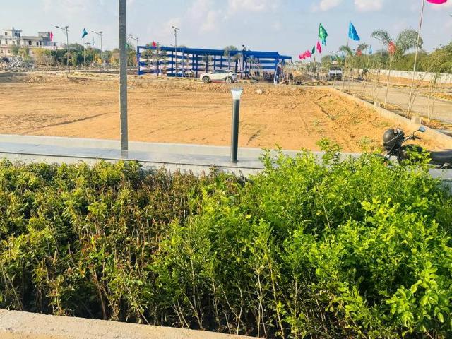 Residential Plot in Gajsinghpur for resale Jaipur. The reference number is 20860809