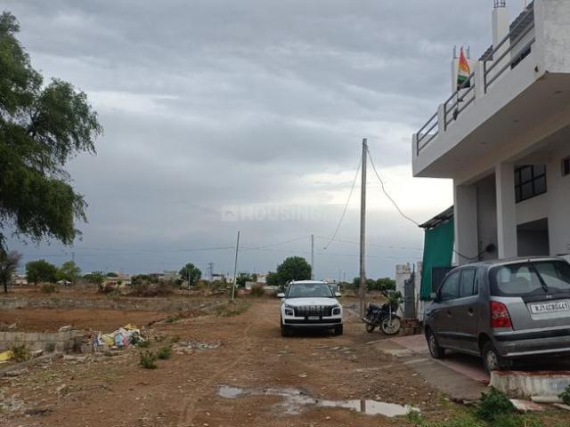 Residential Plot in Ganatpura for resale Jaipur. The reference number is 17201802