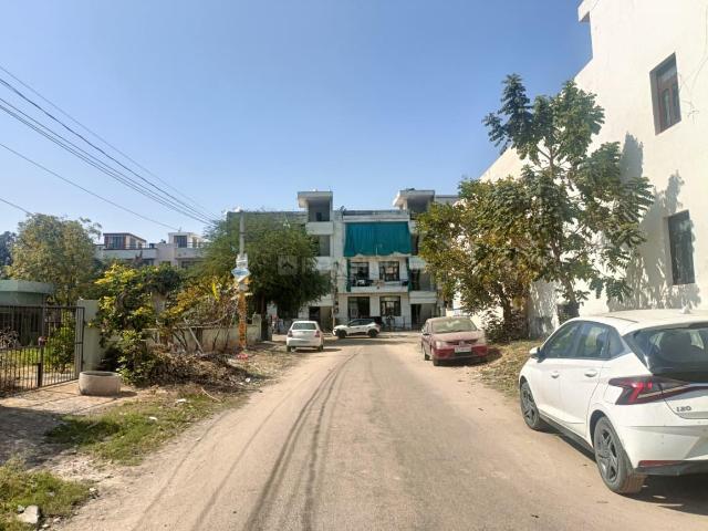 Residential Plot in Ganatpura for resale Jaipur. The reference number is 20375735