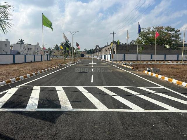 Residential Plot in Ganapathy for resale Coimbatore. The reference number is 15838671