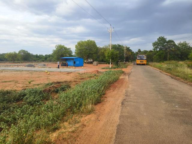Residential Plot in Gandarvakkottai for resale Pudukkottai. The reference number is 17601477