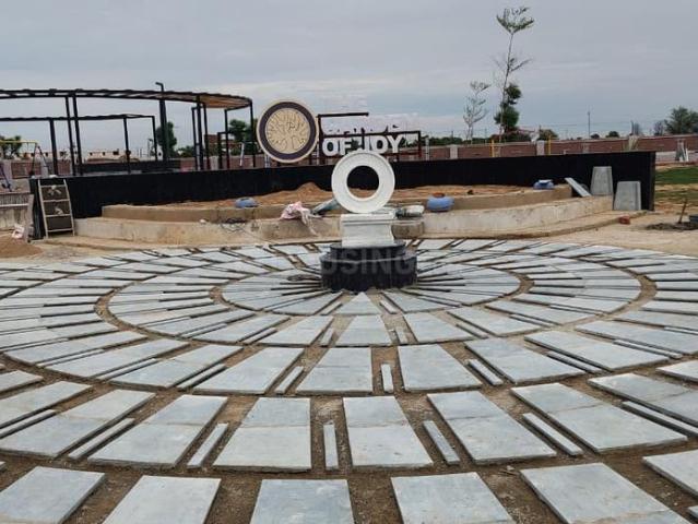 Residential Plot in Gandhi Nagar for resale Kishangarh. The reference number is 20817464