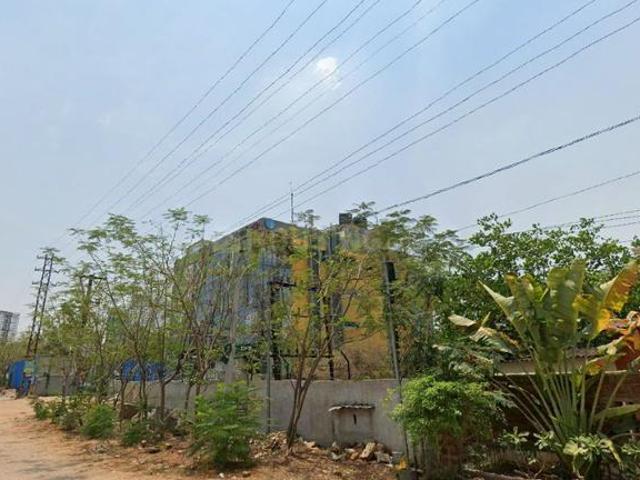 Residential Plot in Gandipet for resale Hyderabad. The reference number is 20568574