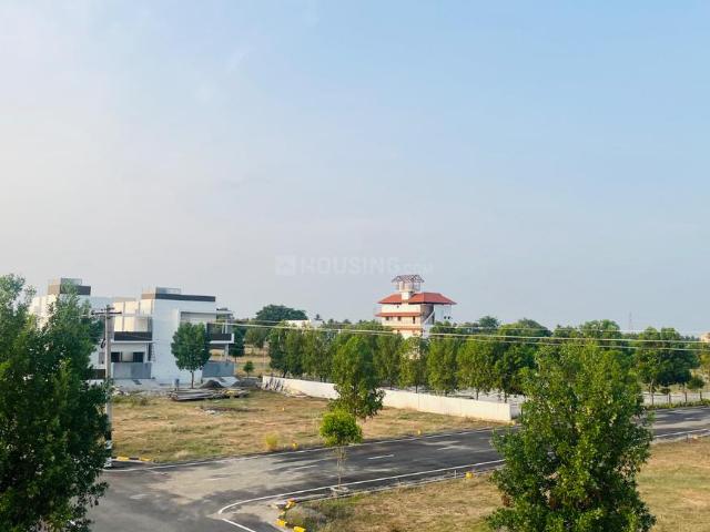 Residential Plot in Ganeshapuram for resale Coimbatore. The reference number is 15648566