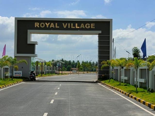 Residential Plot in Ganeshapuram for resale Coimbatore. The reference number is 17014827