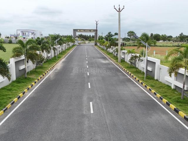Residential Plot in Ganeshapuram for resale Coimbatore. The reference number is 17014976