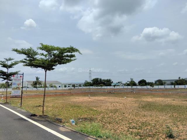 Residential Plot in Ganeshapuram for resale Coimbatore. The reference number is 19442455