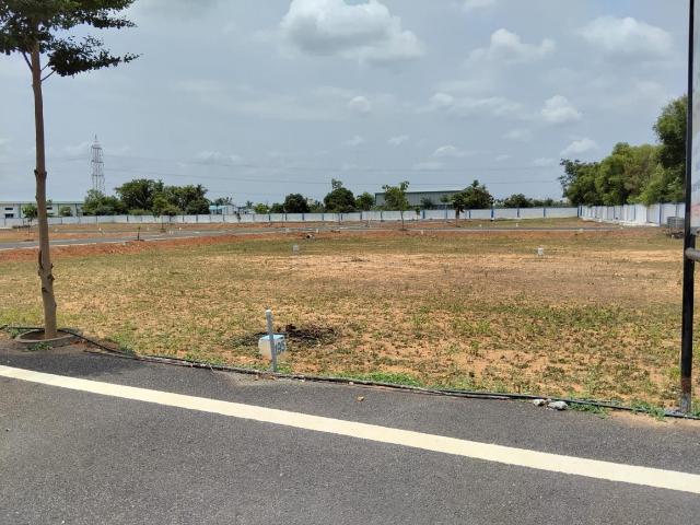 Residential Plot in Ganeshapuram for resale Coimbatore. The reference number is 19442180