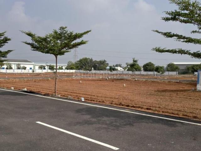 Residential Plot in Ganeshapuram for resale Coimbatore. The reference number is 19442377