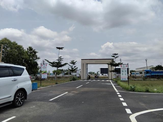 Residential Plot in Ganeshapuram for resale Coimbatore. The reference number is 19238896