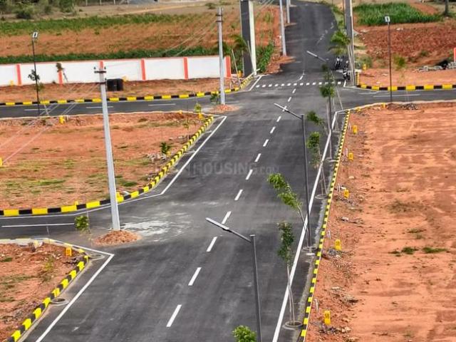 Residential Plot in Ganeshapuram for resale Coimbatore. The reference number is 19329329