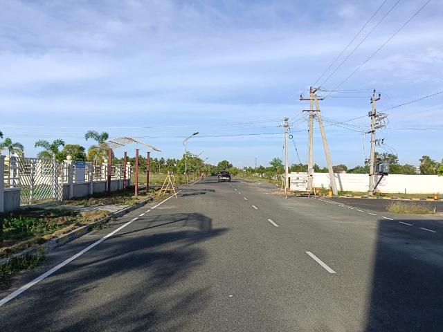 Residential Plot in Ganeshapuram for resale Coimbatore. The reference number is 20452178