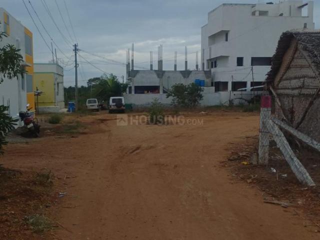 Residential Plot in Ganeshapuram for resale Coimbatore. The reference number is 20495924