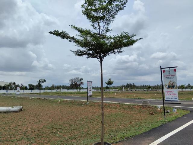 Residential Plot in Ganeshapuram for resale Coimbatore. The reference number is 20535651