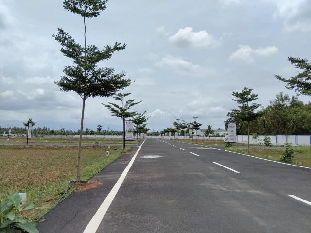 Residential Plot in Ganeshapuram for resale Coimbatore. The reference number is 20535708