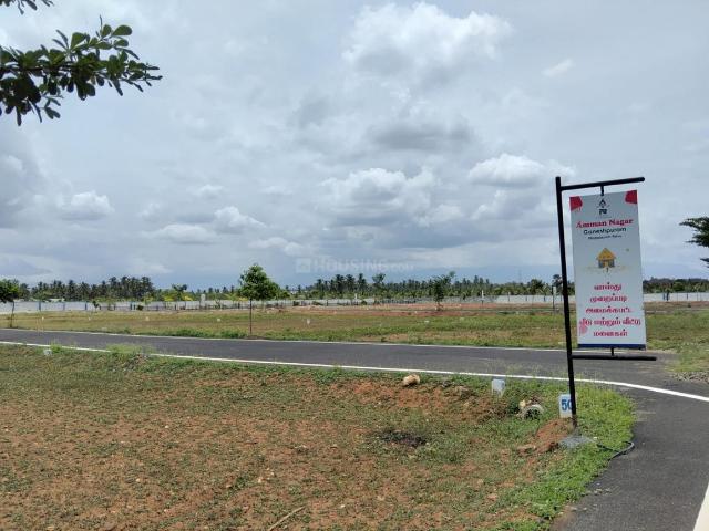 Residential Plot in Ganeshapuram for resale Coimbatore. The reference number is 20535329
