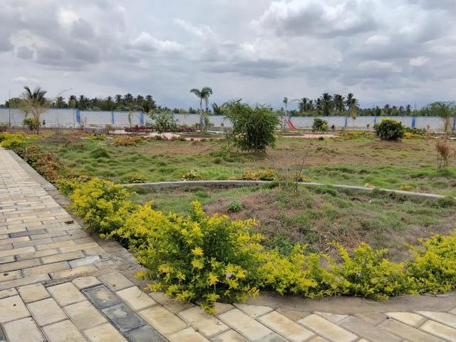 Residential Plot in Ganeshapuram for resale Coimbatore. The reference number is 20775205