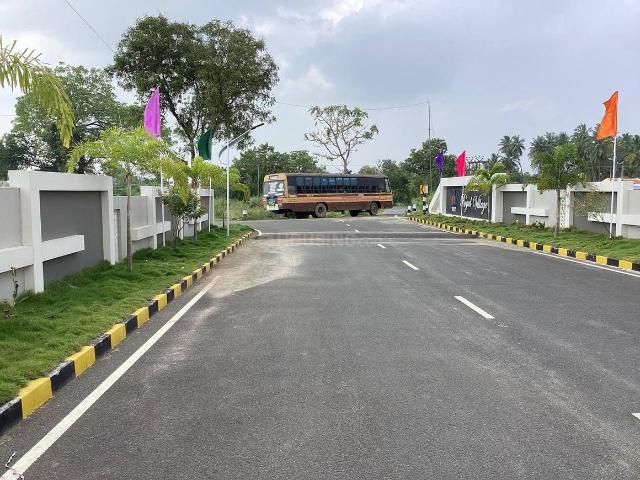 Residential Plot in Ganeshapuram for resale Coimbatore. The reference number is 20869069