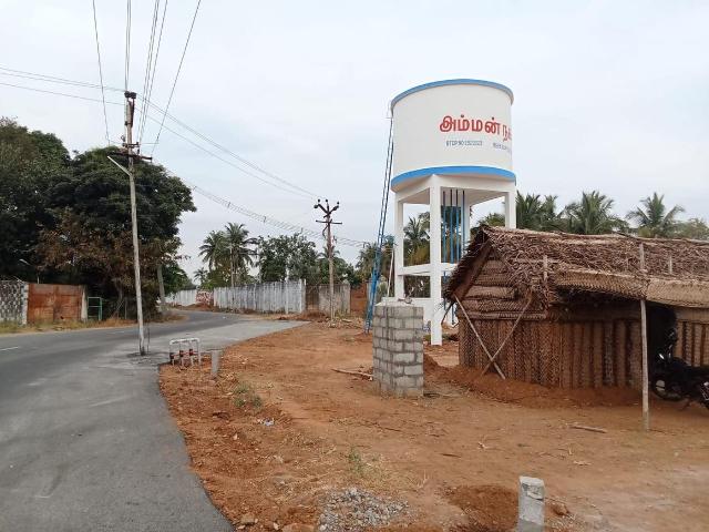 Residential Plot in Ganeshapuram for resale Coimbatore. The reference number is 20033923