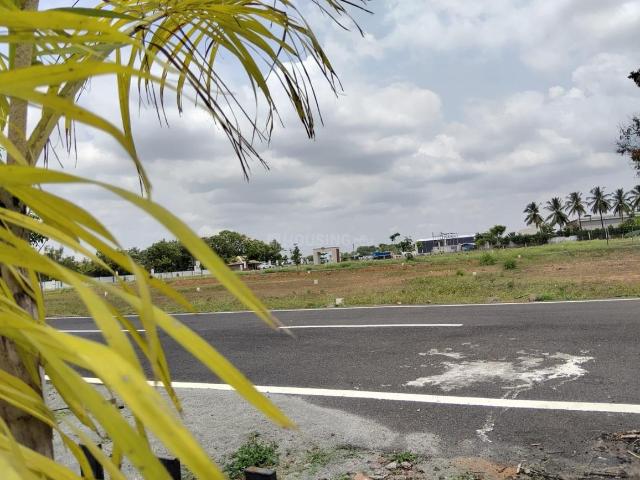 Residential Plot in Ganeshapuram for resale Coimbatore. The reference number is 20053545