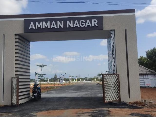 Residential Plot in Ganeshapuram for resale Coimbatore. The reference number is 20053934