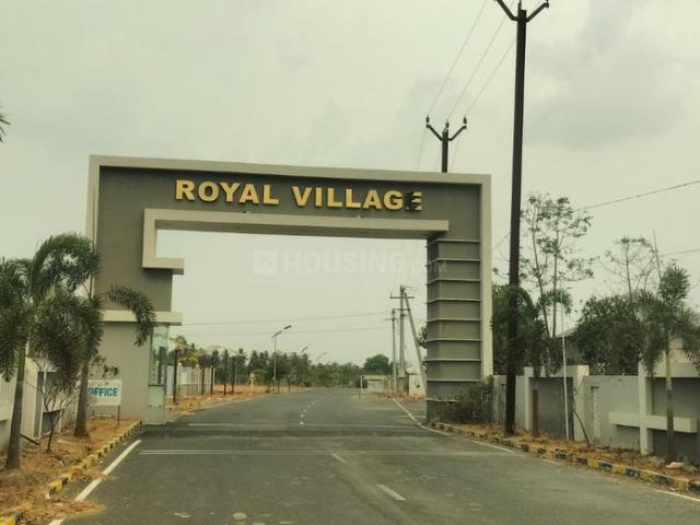 Residential Plot in Ganeshapuram for resale Coimbatore. The reference number is 20293420