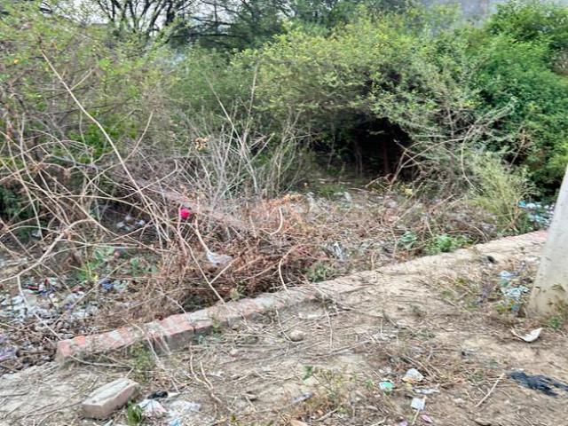Residential Plot in Ganeshpur Rahmanpur for resale Lucknow. The reference number is 20946287