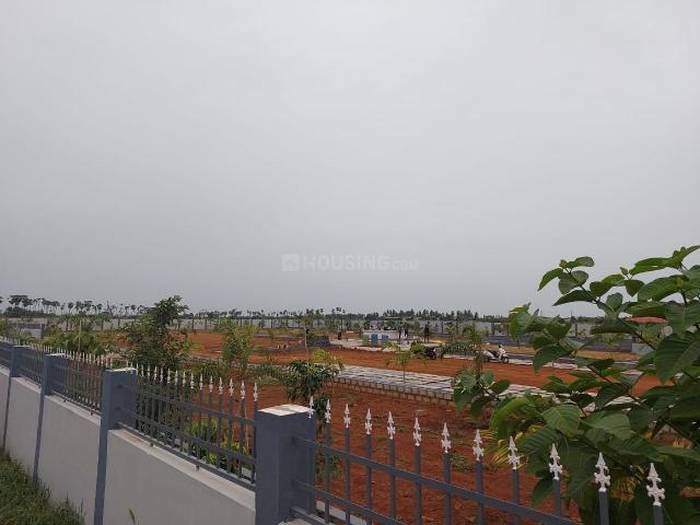 Residential Plot in Gangur for resale Krishna. The reference number is 19302426