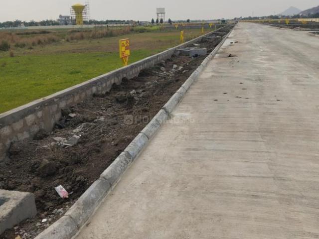 Residential Plot in Gangur for resale Krishna. The reference number is 20302724