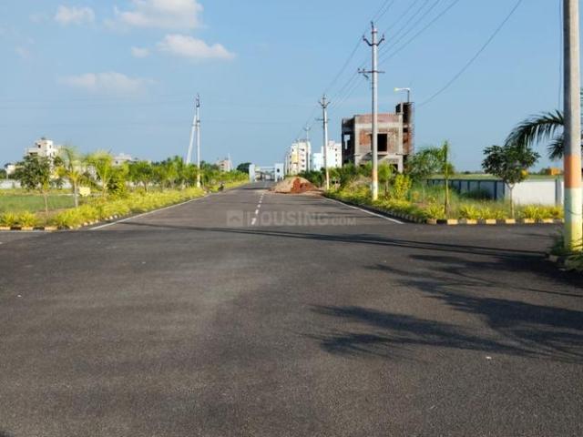 Residential Plot in Gangur for resale Krishna. The reference number is 20394476