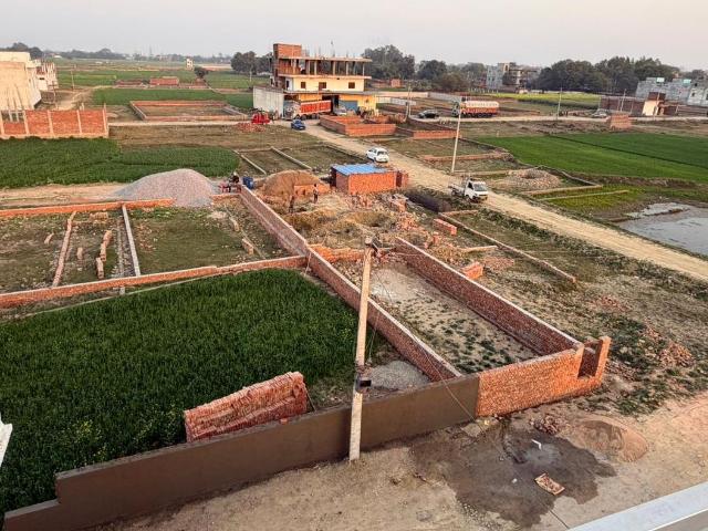 Residential Plot in Gangapur for resale Varanasi. The reference number is 19829489