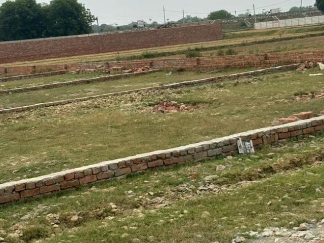 Residential Plot in Gangapur for resale Varanasi. The reference number is 19995011
