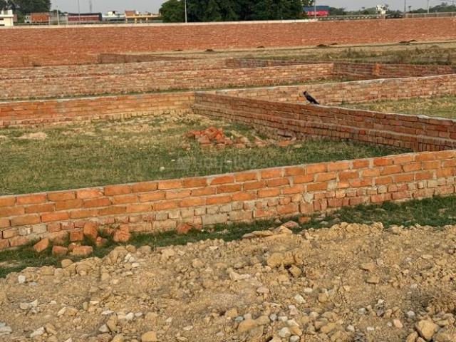 Residential Plot in Gangapur for resale Varanasi. The reference number is 20440598
