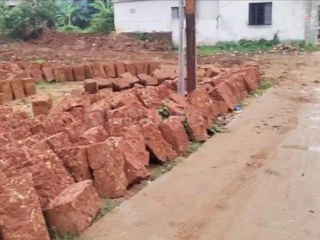Residential Plot in Gangotri Nagar for resale Bhubaneswar. The reference number is 20806205