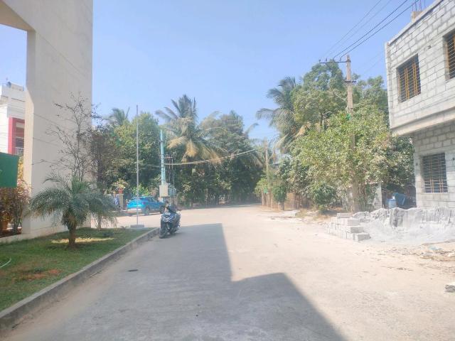 Residential Plot in Gattahalli for resale Bengaluru. The reference number is 19414780