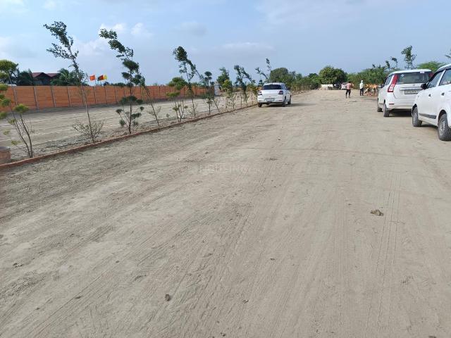 Residential Plot in Gaura for resale Lucknow. The reference number is 18158989