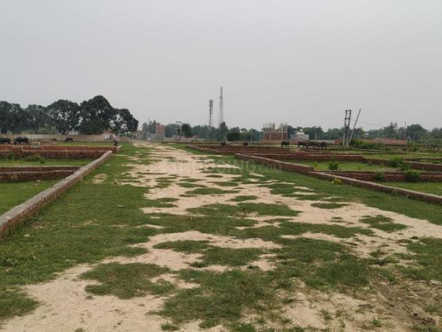 Residential Plot in Gaura for resale Lucknow. The reference number is 20919089