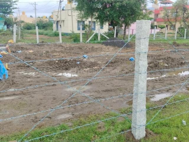 Residential Plot in Gauribidanur for resale Chikballapur District. The reference number is 18636512