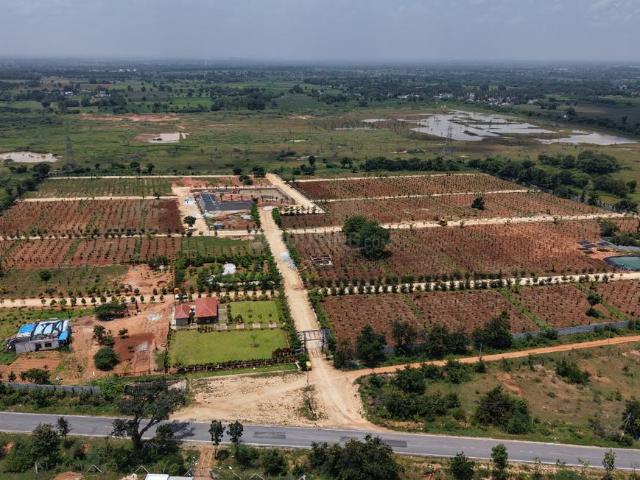 Residential Plot in Gauribidanur for resale Chikballapur District. The reference number is 20191500