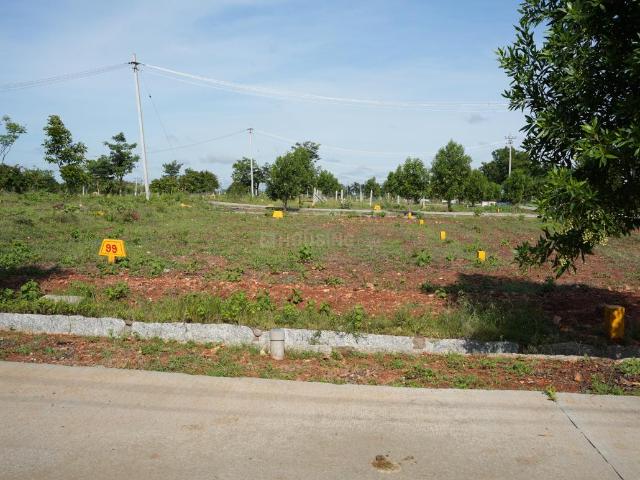 Residential Plot in Gauribidanur for resale Chikballapur District. The reference number is 20595925