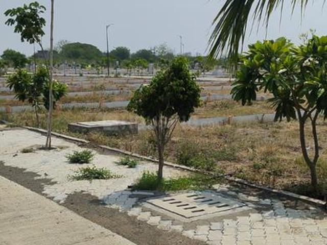 Residential Plot in Gavsi Manapur for resale Nagpur. The reference number is 20287431