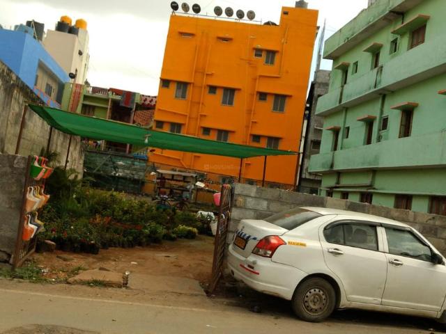 Residential Plot in GB Palya for resale Bengaluru. The reference number is 10425766