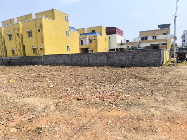 Residential Plot in Gerugambakkam for resale Chennai. The reference number is 19737410