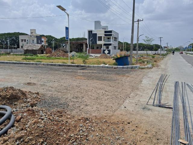 Residential Plot in Gerugambakkam for resale Chennai. The reference number is 20530516